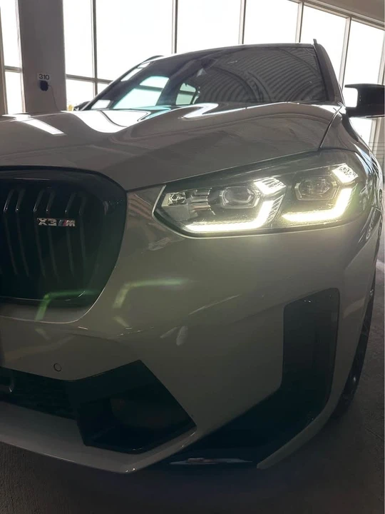 2022 BMW X3 M - Image 2 of 9