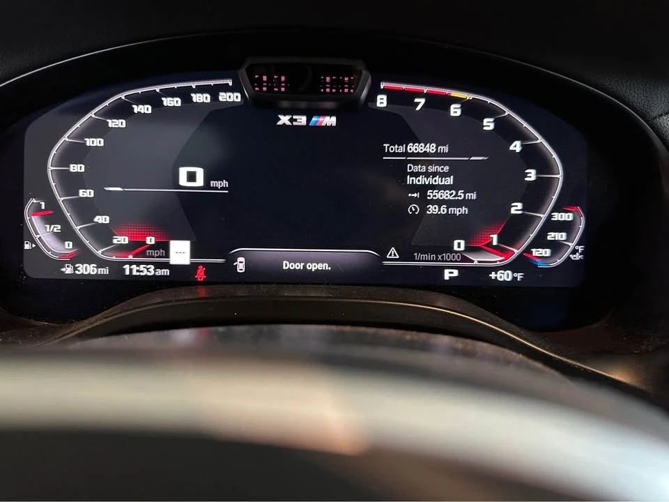 2022 BMW X3 M - Image 9 of 9