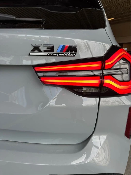 2022 BMW X3 M - Image 3 of 9