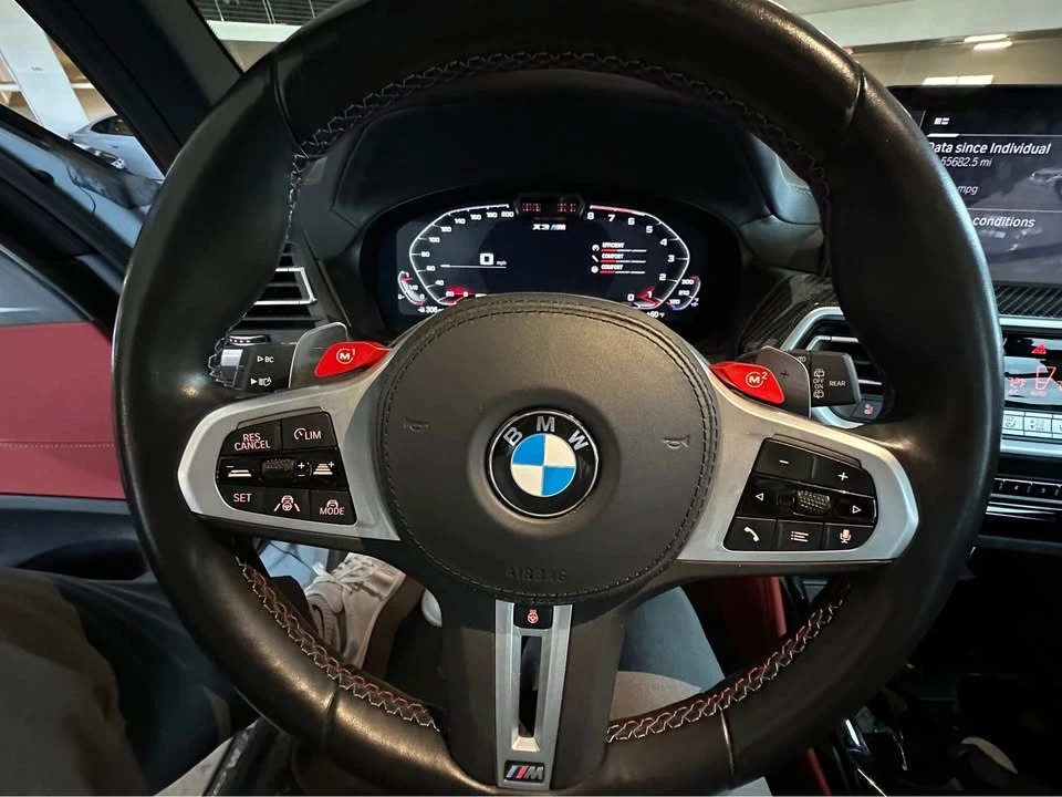 2022 BMW X3 M - Image 7 of 9