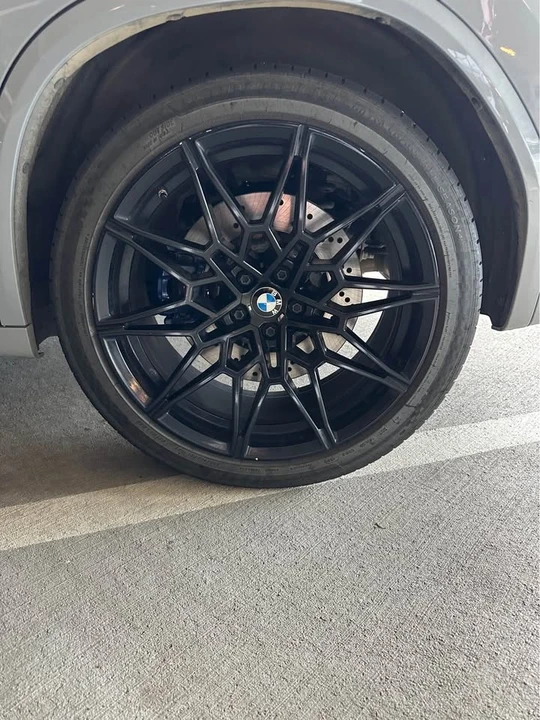 2022 BMW X3 M - Image 5 of 9