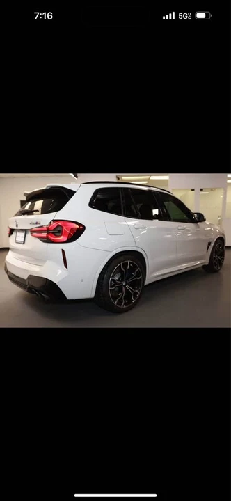 2022 BMW X3 M - Image 2 of 6