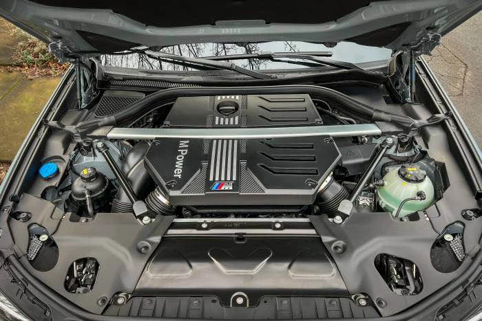 2022 BMW X3 M - Image 4 of 6