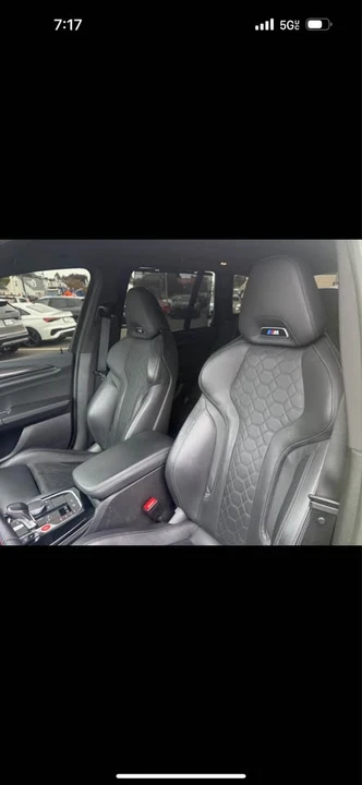 2022 BMW X3 M - Image 5 of 6