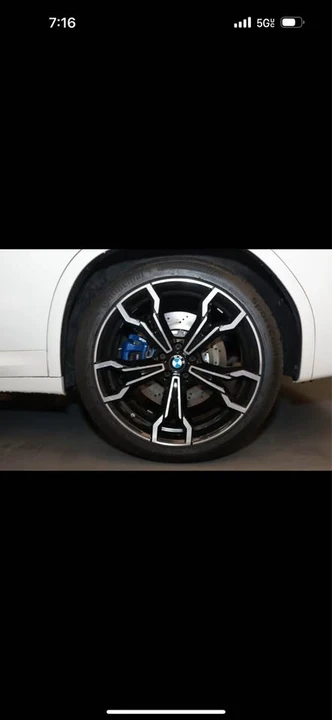 2022 BMW X3 M - Image 3 of 6