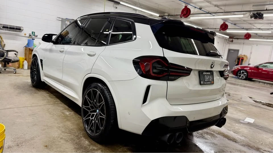 2022 BMW X3 M - Image 8 of 16