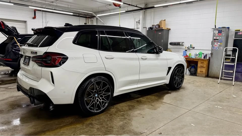 2022 BMW X3 M - Image 10 of 16