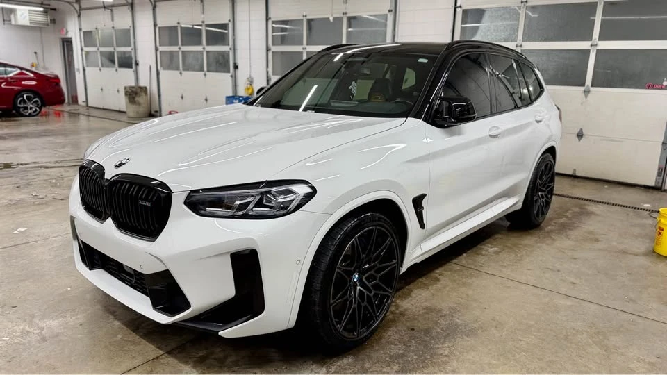 2022 BMW X3 M - Image 5 of 16