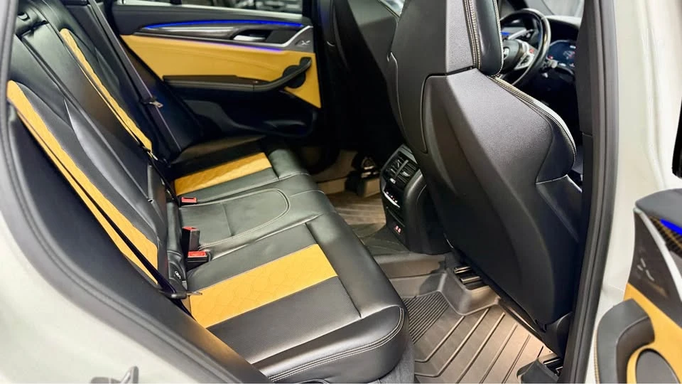 2022 BMW X3 M - Image 13 of 16