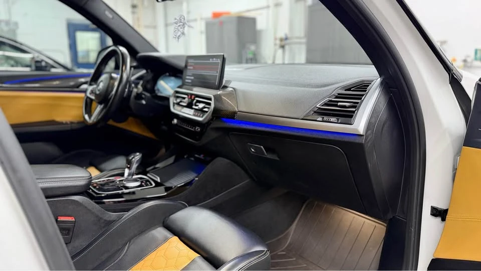 2022 BMW X3 M - Image 12 of 16