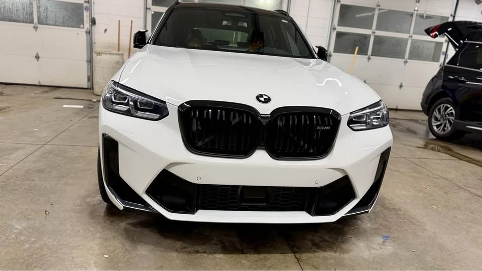 2022 BMW X3 M - Image 4 of 16
