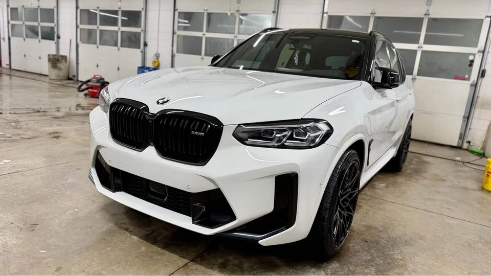 2022 BMW X3 M - Image 6 of 16