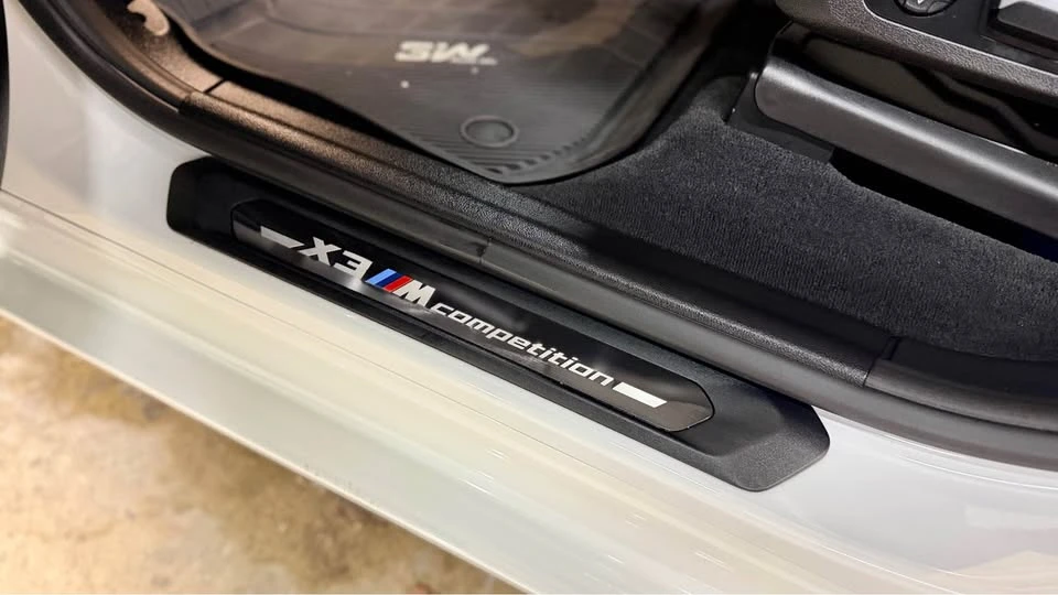 2022 BMW X3 M - Image 16 of 16