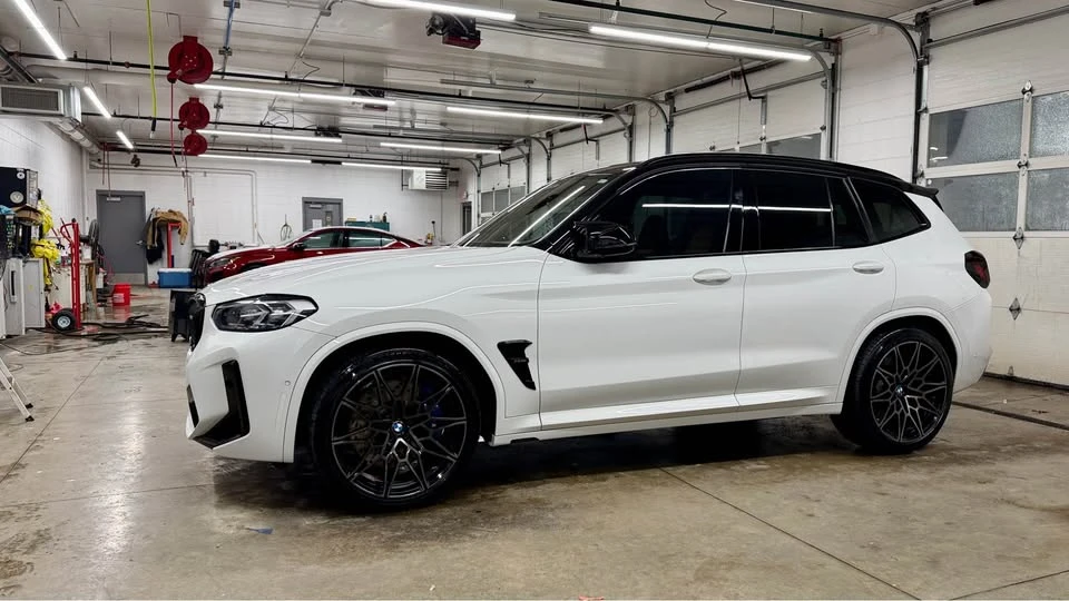 2022 BMW X3 M - Image 7 of 16