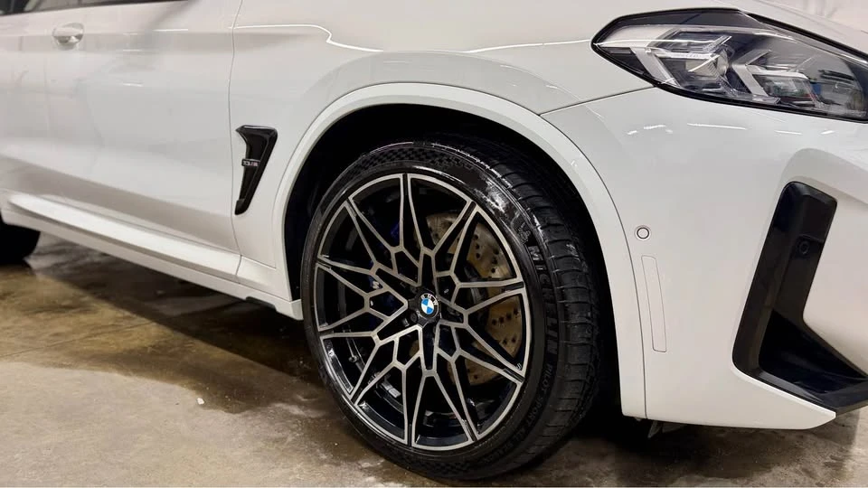2022 BMW X3 M - Image 15 of 16