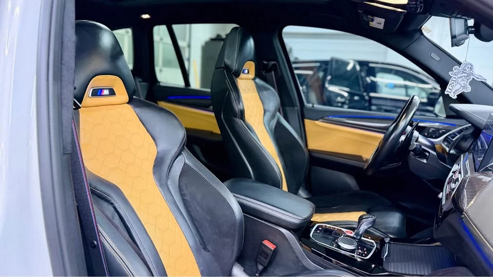 2022 BMW X3 M - Image 2 of 16