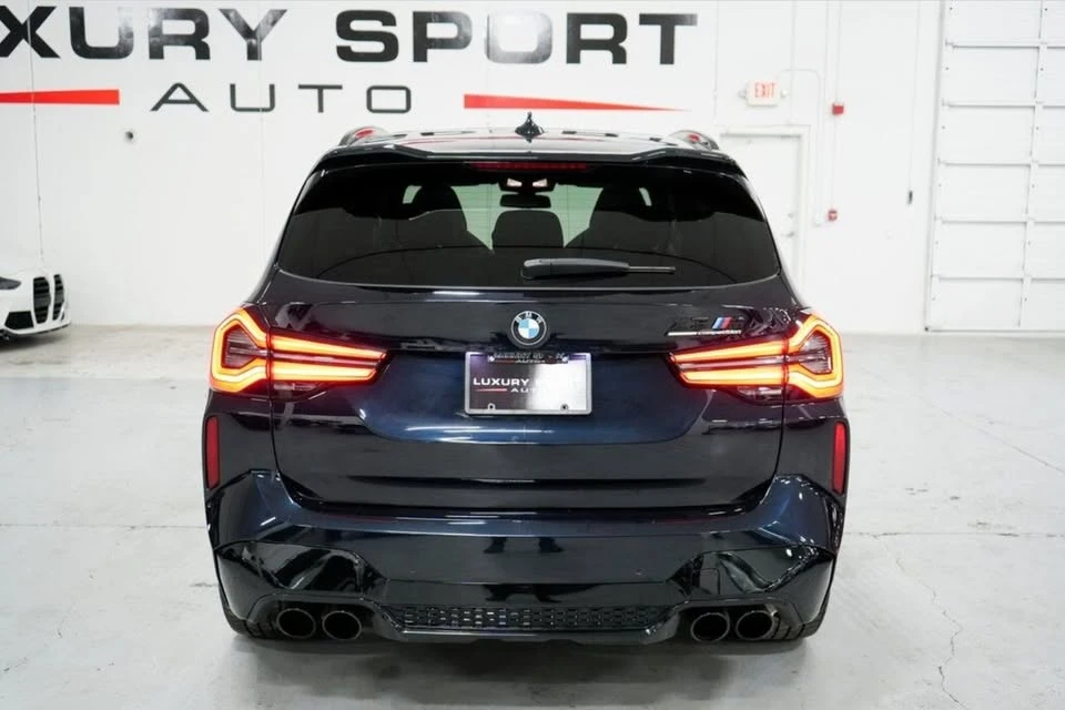 2022 BMW X3 M - Image 4 of 13