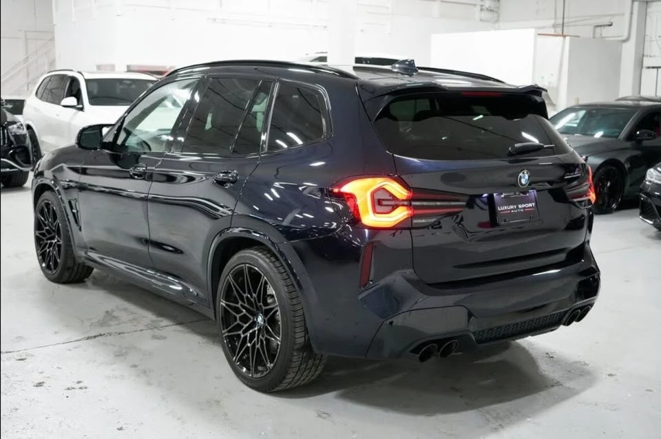 2022 BMW X3 M - Image 3 of 13