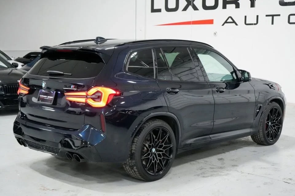 2022 BMW X3 M - Image 6 of 13