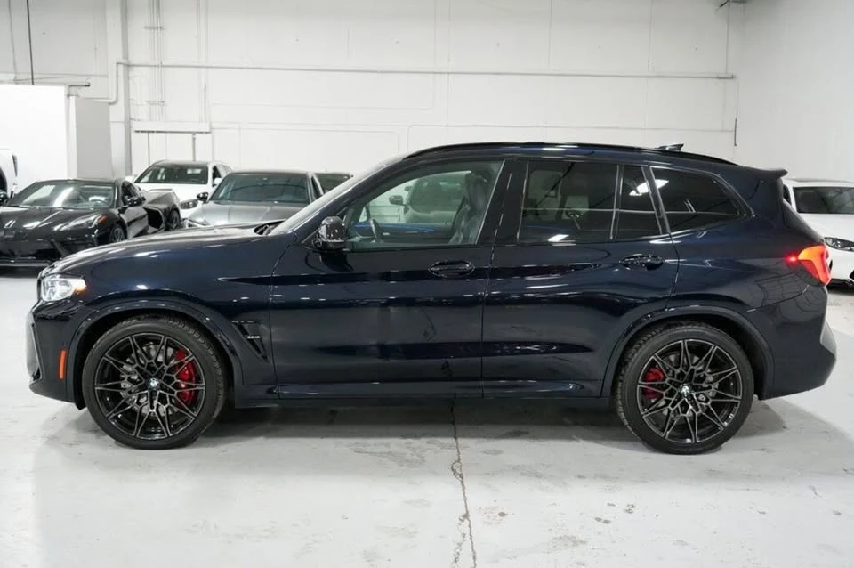2022 BMW X3 M - Image 2 of 13