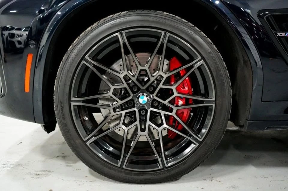 2022 BMW X3 M - Image 12 of 13