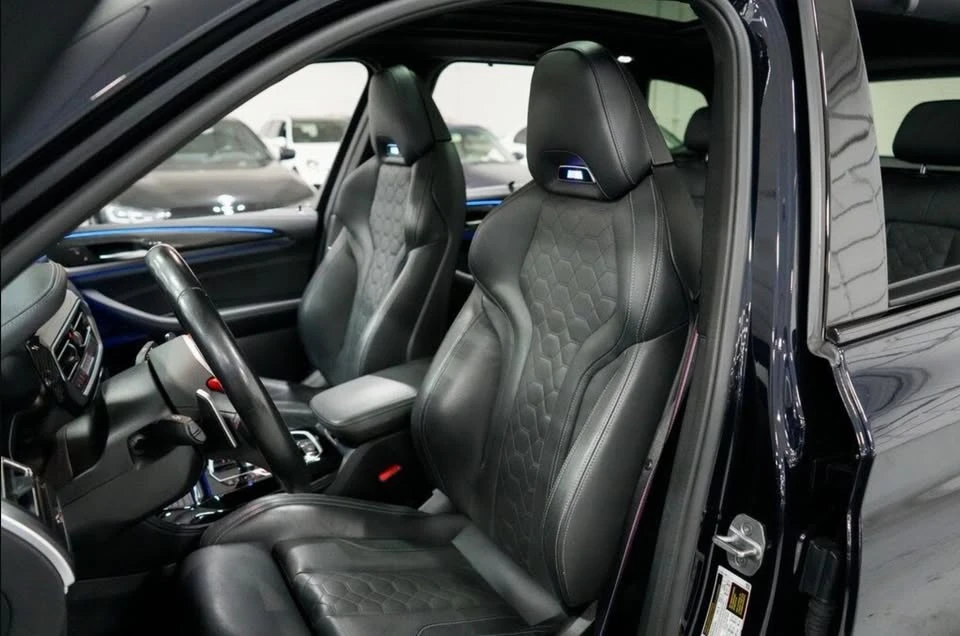 2022 BMW X3 M - Image 8 of 13