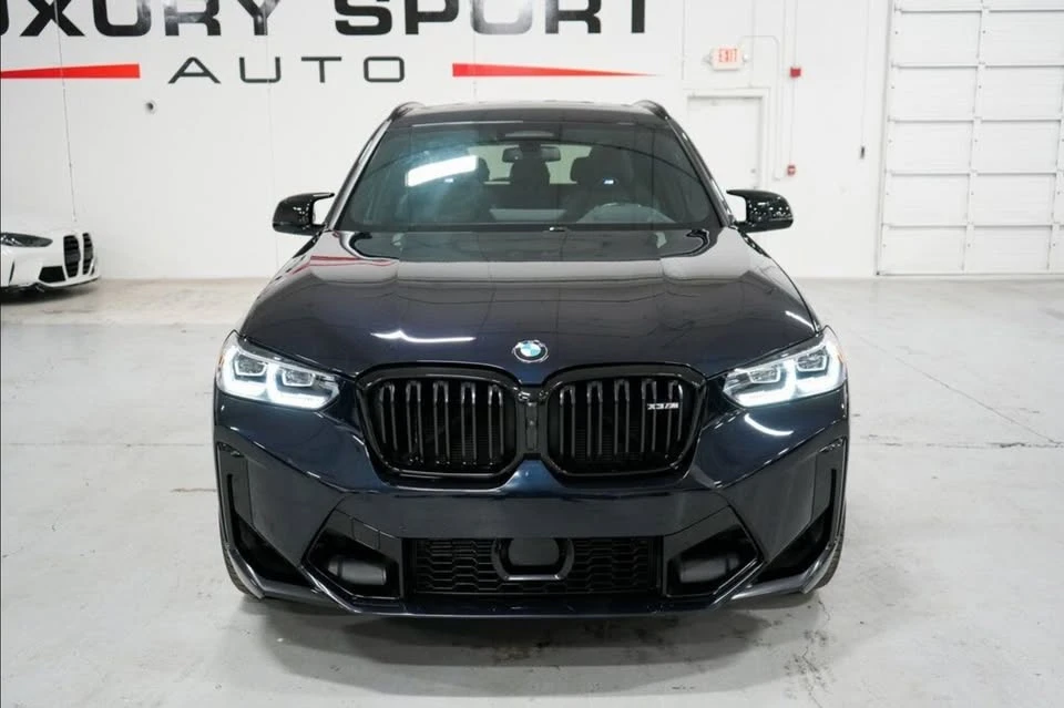 2022 BMW X3 M - Image 5 of 13