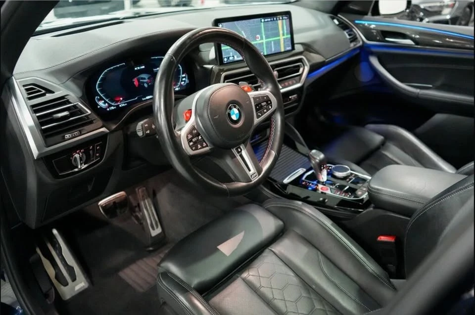 2022 BMW X3 M - Image 7 of 13