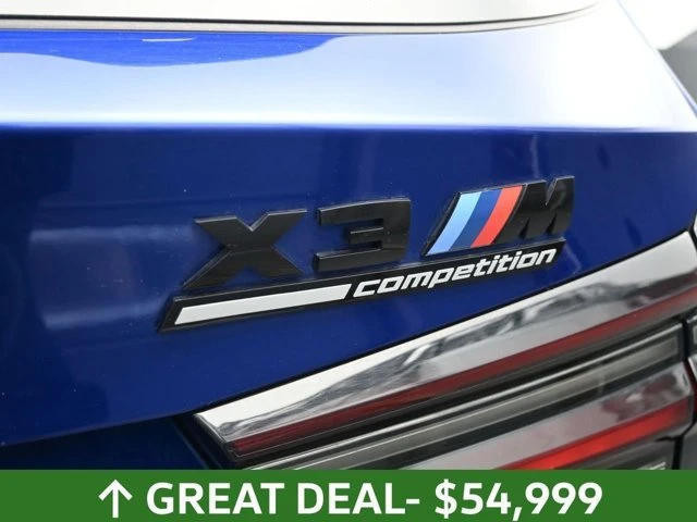 2022 BMW X3 M - Image 14 of 20
