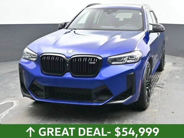 2022 BMW X3 M - Image 7 of 20