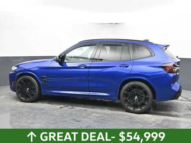2022 BMW X3 M - Image 9 of 20