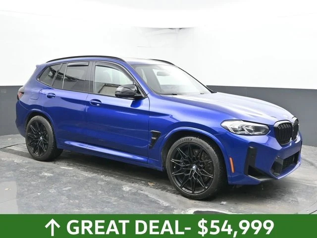 2022 BMW X3 M - Image 4 of 20