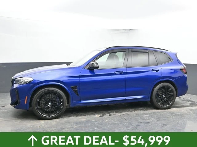 2022 BMW X3 M - Image 8 of 20