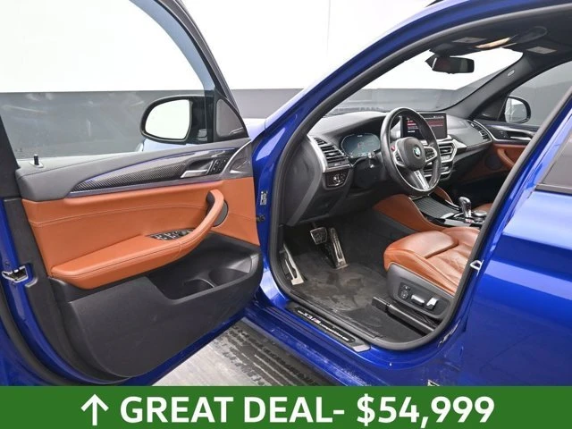 2022 BMW X3 M - Image 18 of 20