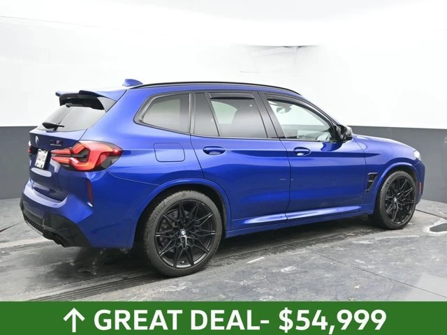 2022 BMW X3 M - Image 11 of 20