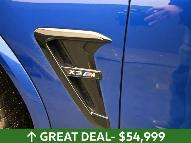 2022 BMW X3 M - Image 16 of 20