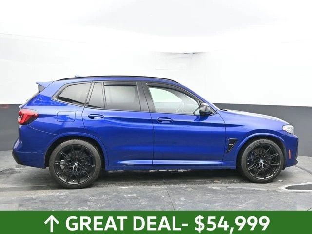 2022 BMW X3 M - Image 12 of 20