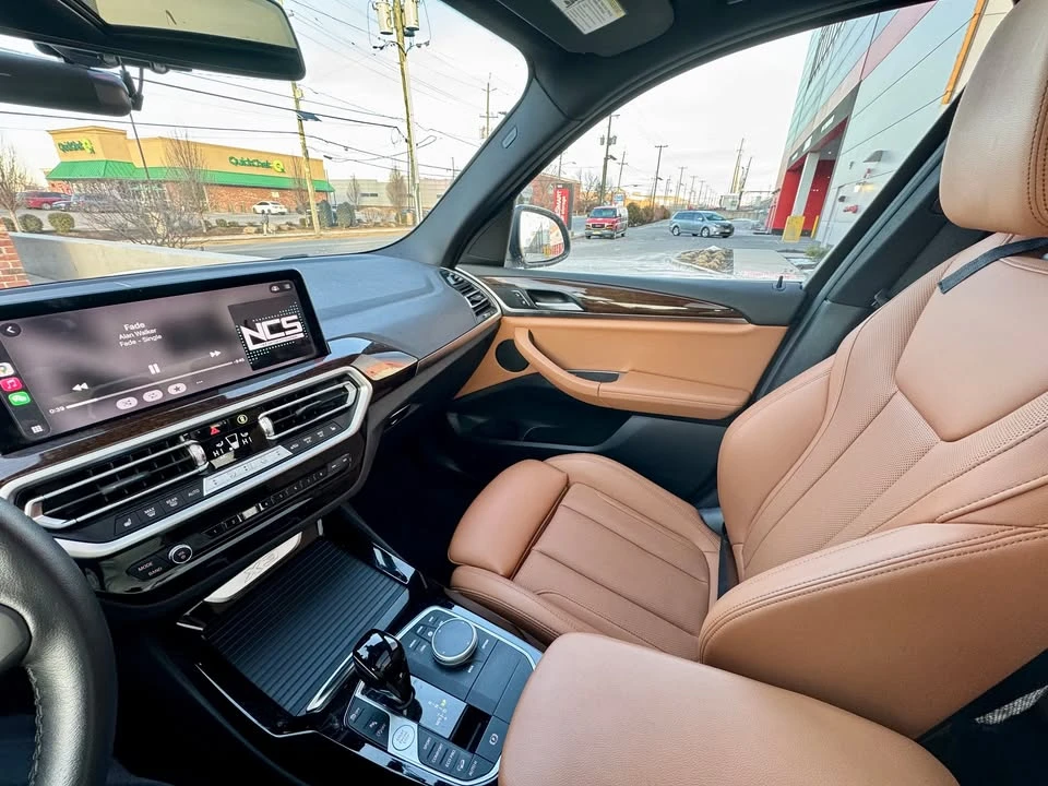 2022 BMW G01 X3 - Image 11 of 16