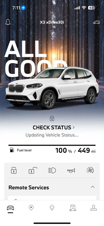 2022 BMW G01 X3 - Image 16 of 16