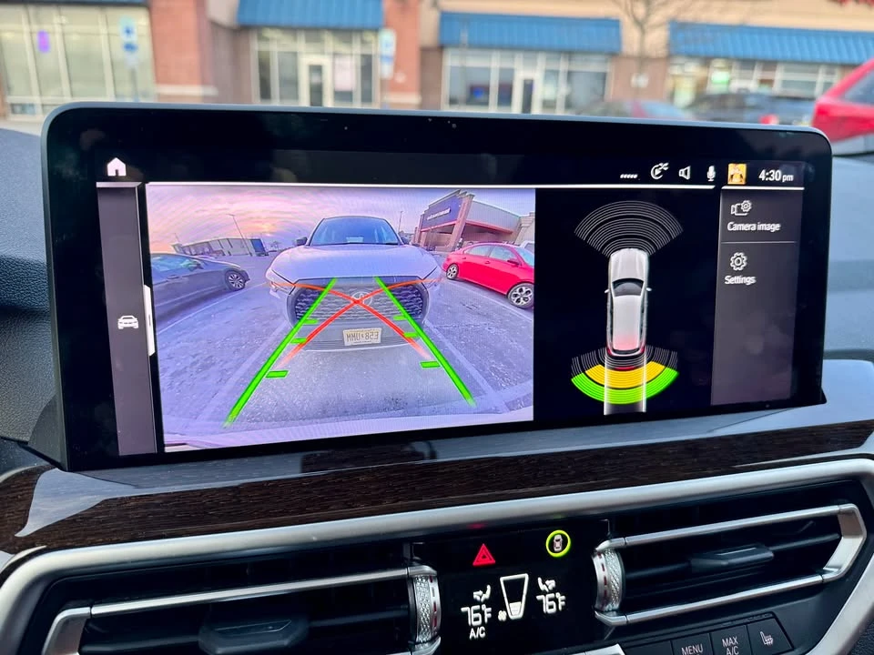 2022 BMW G01 X3 - Image 15 of 16