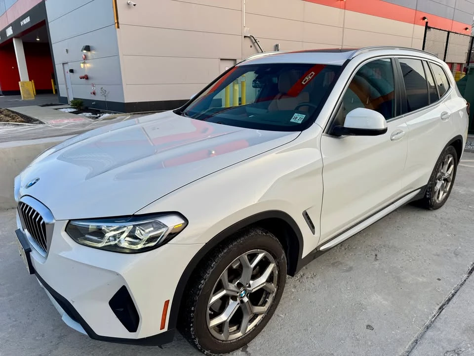 2022 BMW G01 X3 - Image 2 of 16