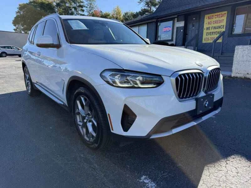 2022 BMW G01 X3 - Image 3 of 15