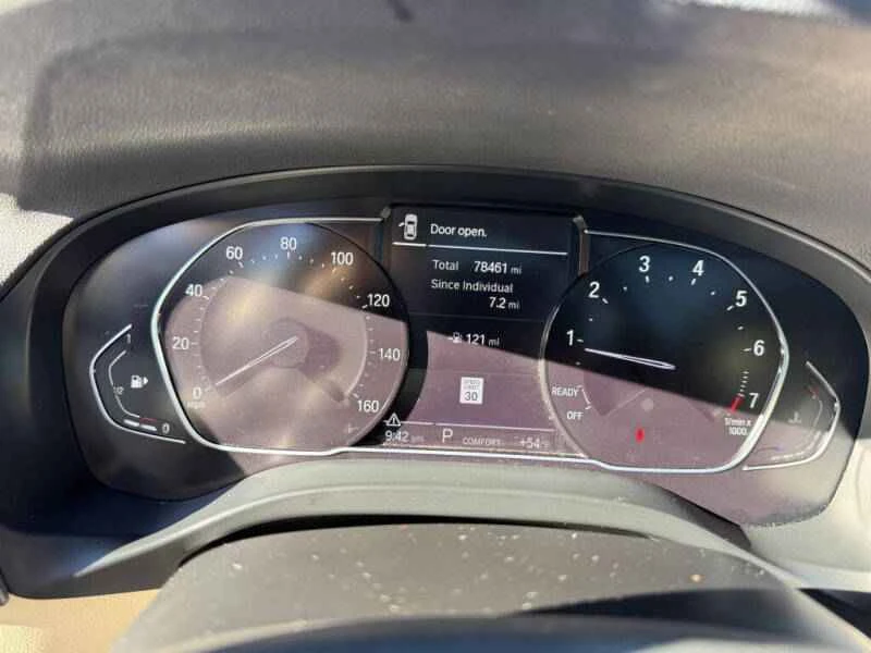 2022 BMW G01 X3 - Image 6 of 15