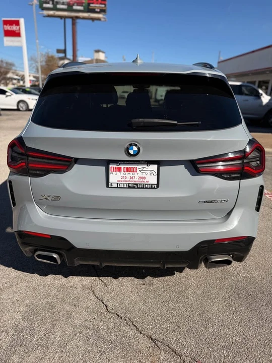 2022 BMW G01 X3 - Image 5 of 17