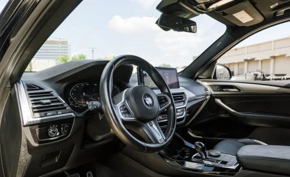 2022 BMW G01 X3 - Image 3 of 3