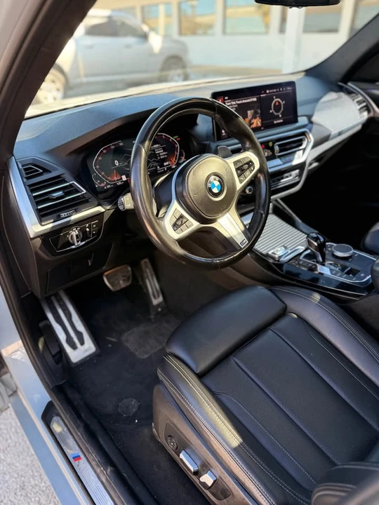 2022 BMW G01 X3 - Image 10 of 17