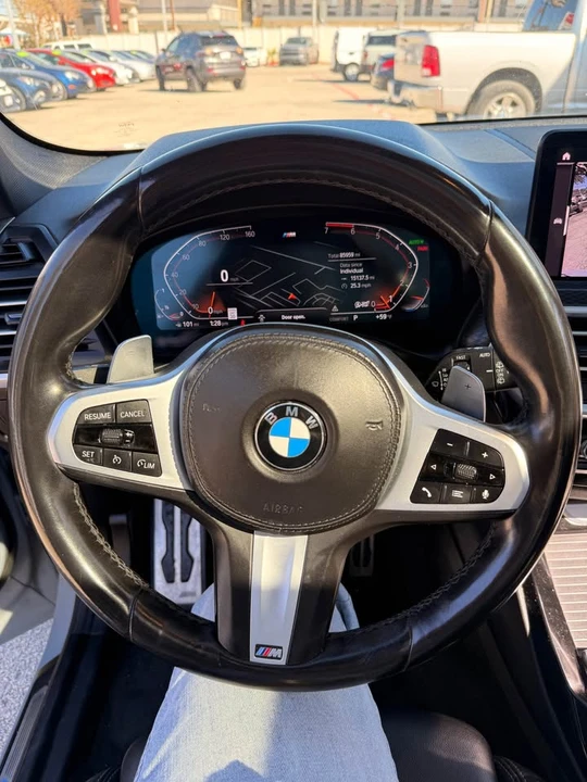 2022 BMW G01 X3 - Image 17 of 17