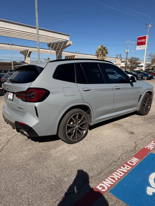 2022 BMW G01 X3 - Image 7 of 17