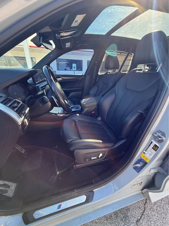 2022 BMW G01 X3 - Image 9 of 17