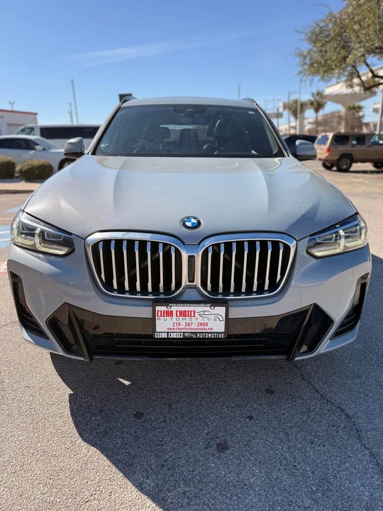 2022 BMW G01 X3 - Image 2 of 17